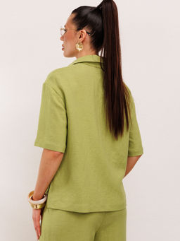 Костюм Galean Style 982.1 салатовый