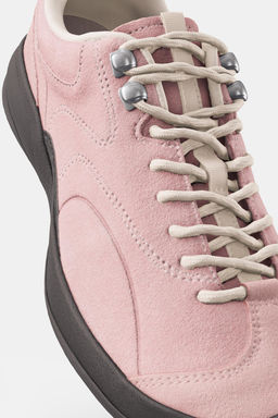 TREKKING STYLE TRAINERS - Zara фото 4