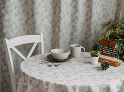 Скатерть Лов280-2662П Овал280x150