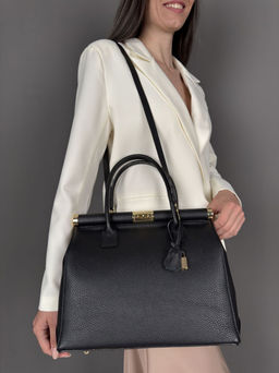 Сумка женская из телячьей кожи