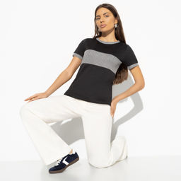 Футболка из эластичной ткани Неповторимая ты (new) - Charutti фото 10