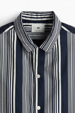 Camisa resort estampada Regular Fit - H&m фото 2