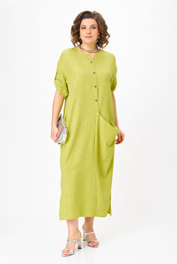 Платье Michel Chic 2094/4 фисташка