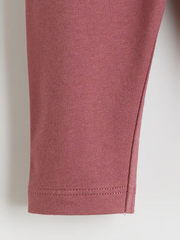 Beli Lastikli K?z Bebek Tayt 2li