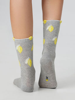 Цена за 5 пар! НОСКИ ЖЕНСКИЕ - Mark formelle фото 4