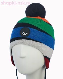 01760-32 (48-54) Шапка - Artel фото 3