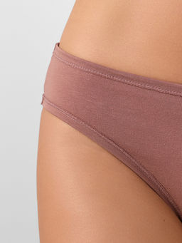 ТРУСЫ ЖЕНСКИЕ (3ШТ.) - Mark formelle фото 6