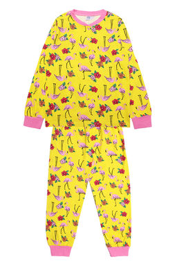 BK1354D.С4 Пижама для девочки