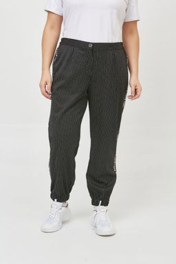 Брюки Luxury Moda 1280 чёрный
