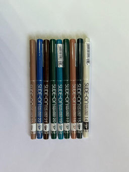 TF Карандаш для глаз SLIDE-ON CU-17 тон 16 perfect glow/идеальное сияние автоматический - Triumf фото 2