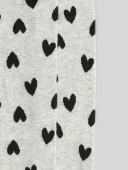 ACOOLA / Колготки детские Tamarind серый принт  фото 2