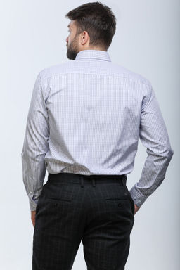 Рубашка 25-64-Б-03 - Nicolo angi фото 2