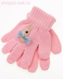 653-TG шерсть (р-р 13) Перчатки - Теплыши фото 4