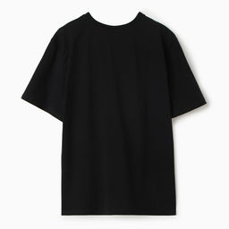 Футболка мужская BREAK RULES, цвет чёрный, размер 54