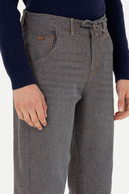 Мужские темно-синие джинсовые брюки - U.s. polo assn фото 12