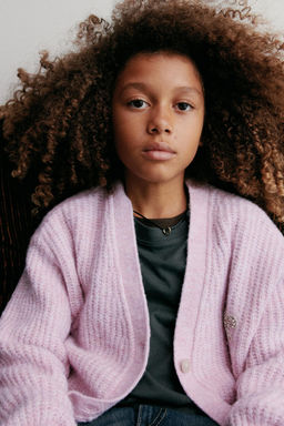 SPARKLY BOW CARDIGAN - Zara фото 6