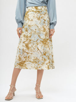 Conso/PU 200460 - menthol Юбка