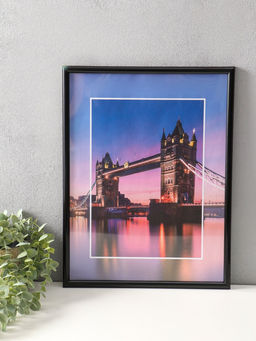 Набор фоторамок для фото 30×40 см Vivo, 3 шт., (пластиковый экран), чёрный