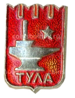 Значок Тула