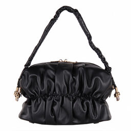 Сумка 24011196VG black Vitelli Grassi