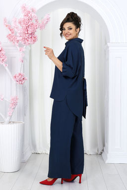 Костюм Ninele 6054 синий фото 8