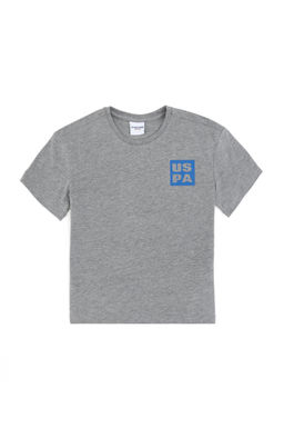 Boy Grey Melanj Basic T -For Неожиданная скидка в корзине