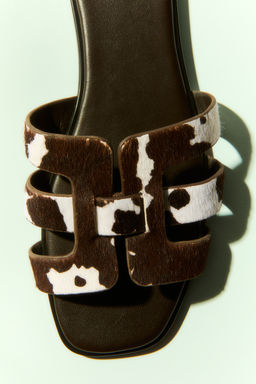 Sandalias de piel - H&m фото 2