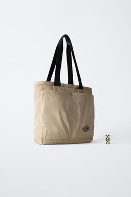 TECHNICAL TOTE BAG - Zara фото 12