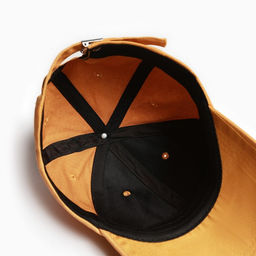 Кепка MINAKU Cruise, оранжевая, размер 54-56