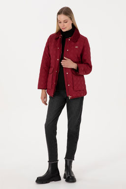Kad_n Koyu Frambuaz Mont - U.s. polo assn фото 11