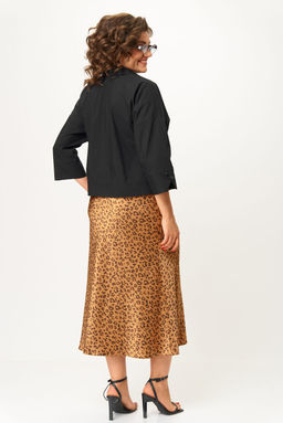 Костюм Anastasia 1198.2 черный/золото фото 2