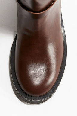 Knee-high boots - H&m фото 4