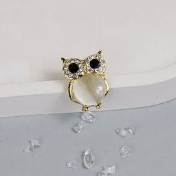 Брошь Арт. 3-4046-Y - MyGemma фото 2