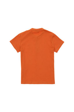 Базовая футболка с корицей для мальчиков Неожиданная скидка в корзине - U.s. polo assn фото 4