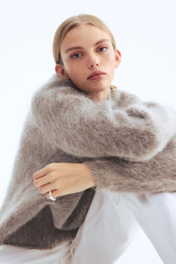Jersey en mezcla de mohair - H&m фото 9