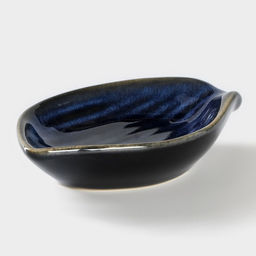 Соусник керамический «Лунная тропа», 10.5×7 см