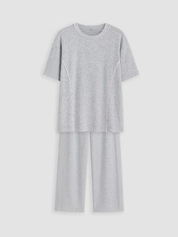 K?z ?ocuk Ti??rt ve Pantolon Tak?m