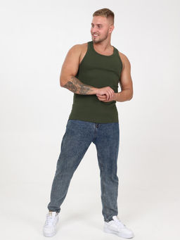 IV-CAPRIZ Лип - майка темно-синий  фото 15