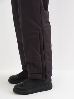 Conso/WD 230560 - nero Утепленные брюки  фото 4