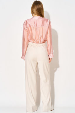 Блуза LAIKONY 382-1 пыльная роза