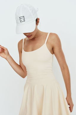 Vestido de tenis con SoftMove - H&m фото 6