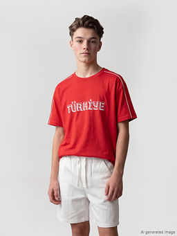 T?rkiye Bask?l? Erkek ?ocuk Ti??rt