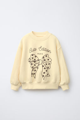 PRINTED SWEATSHIRT
