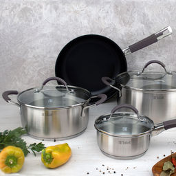 Кастрюля TalleR TR-11024 Лира 4,7 л  фото 5