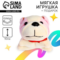 Мягкая игрушка с сюрпризом Собака, МИКС - Milo toys фото 7