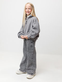 ФЛ 30003/3 ГР куртка дет - Crockid фото 4