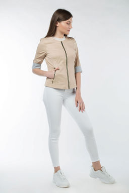 08-1216 Ветровка женская - El podio фото 6