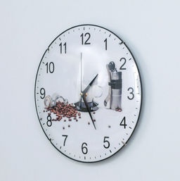 Часы настенные 30 см / 01KF /уп 30/ - Галеонтрейд фото 3