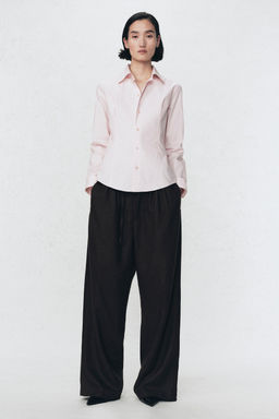 POPLIN SHIRT SOSHIOTSUKI X ZARA