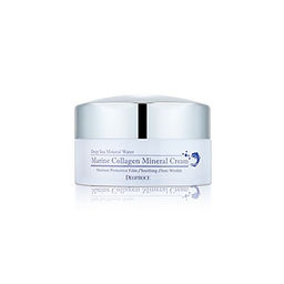 Омолаживающий крем с морским коллагеном - Marine Collagen Mineral Cream, 100 мл